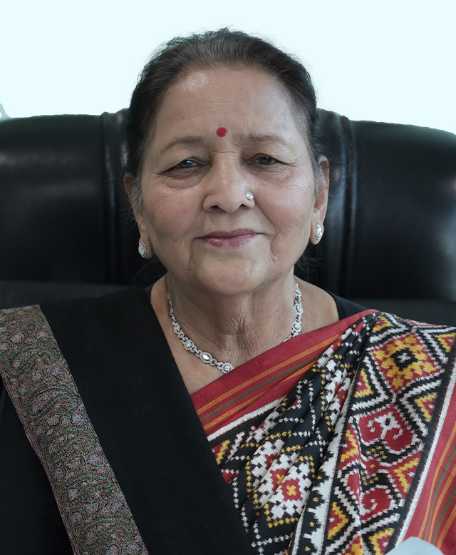 Smt. Anila Kothari