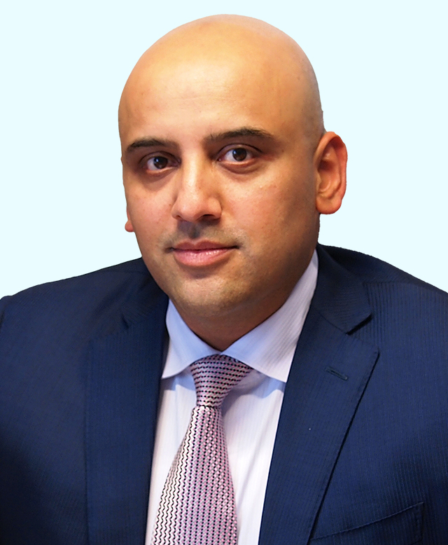 Shri. Sandeep Kothari