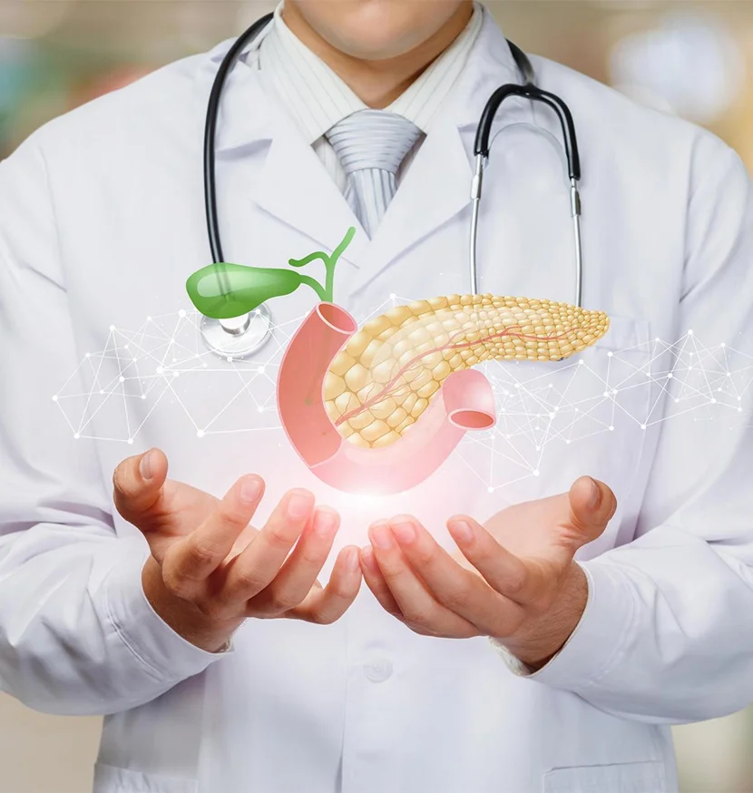 Hepatobiliary and Pancreatic Cancer